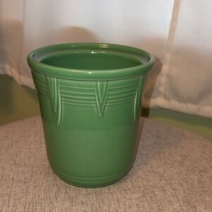 Fiesta Chevron Utensil Crock